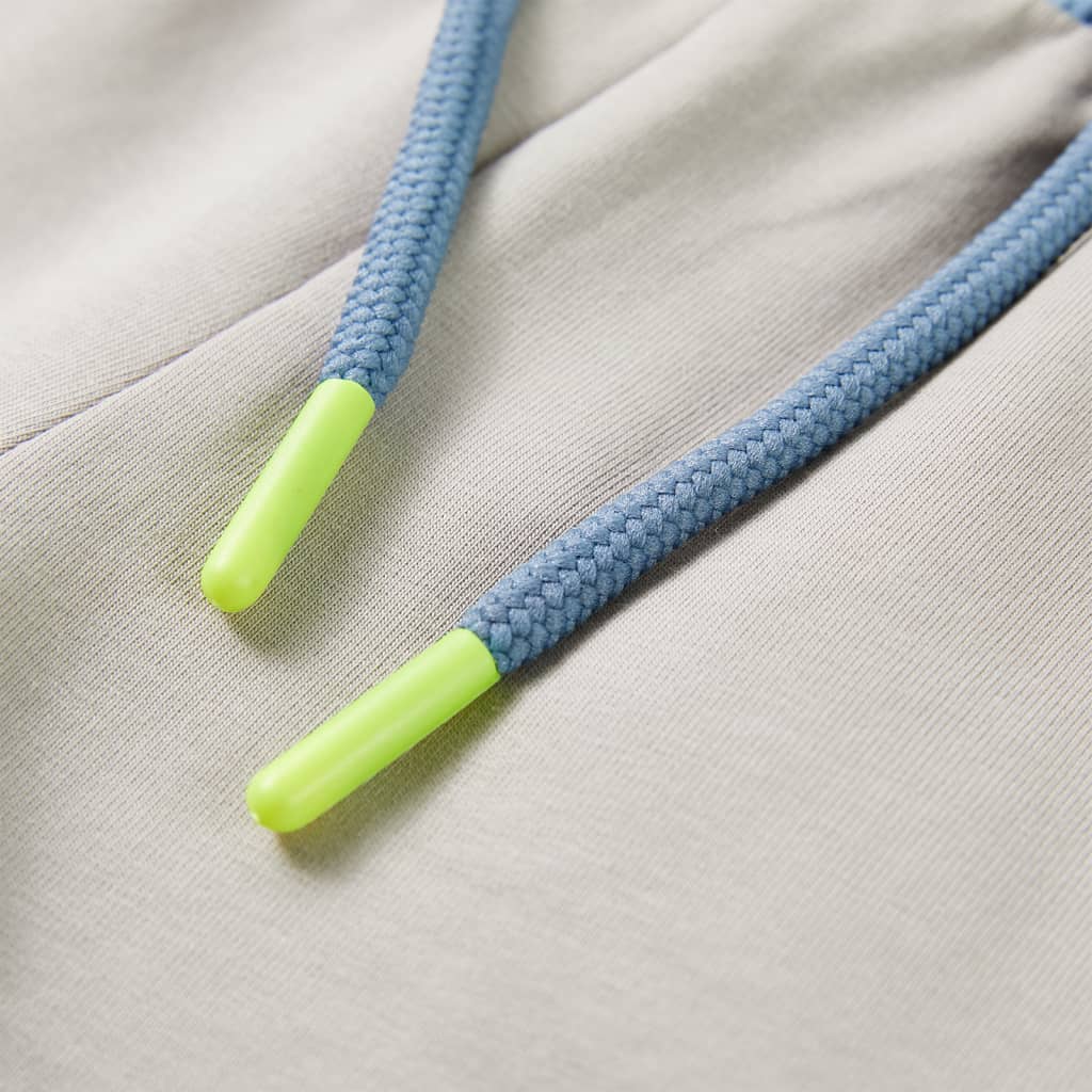 Kindershort met trekkoord 92 blauw is nu te koop bij PeponiXL, paradijselijk wonen!