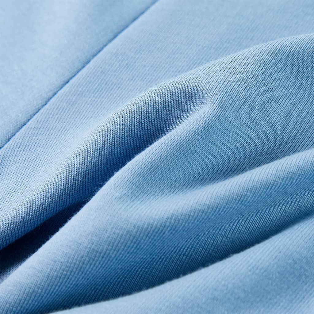 Kindershort met trekkoord 92 blauw is nu te koop bij PeponiXL, paradijselijk wonen!