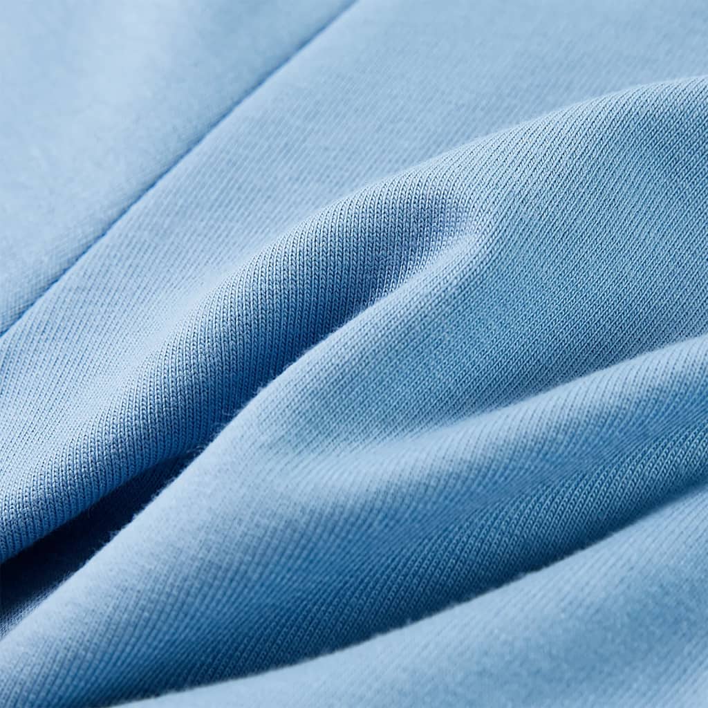 Kindershort met trekkoord 104 blauw is nu te koop bij PeponiXL, paradijselijk wonen!