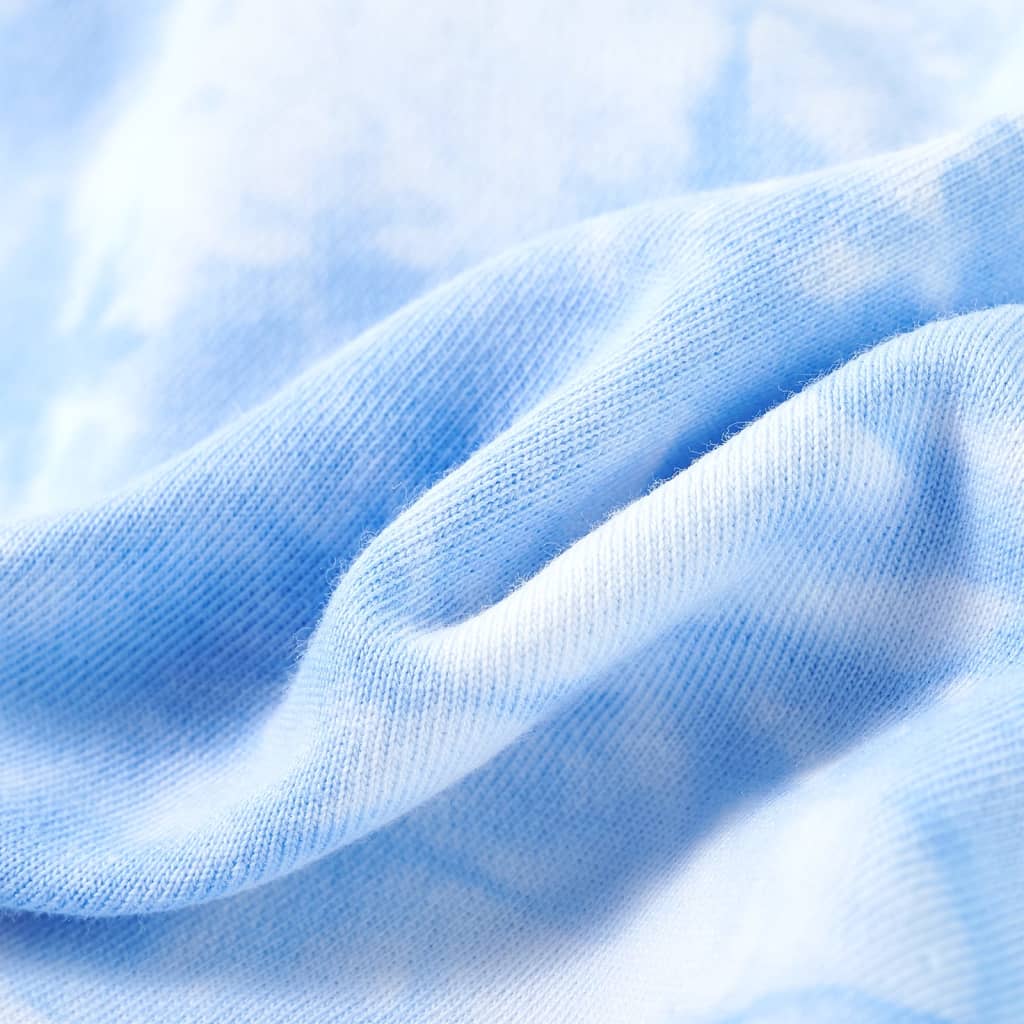 Kindertrui 92 zachtblauw is nu te koop bij PeponiXL, paradijselijk wonen!