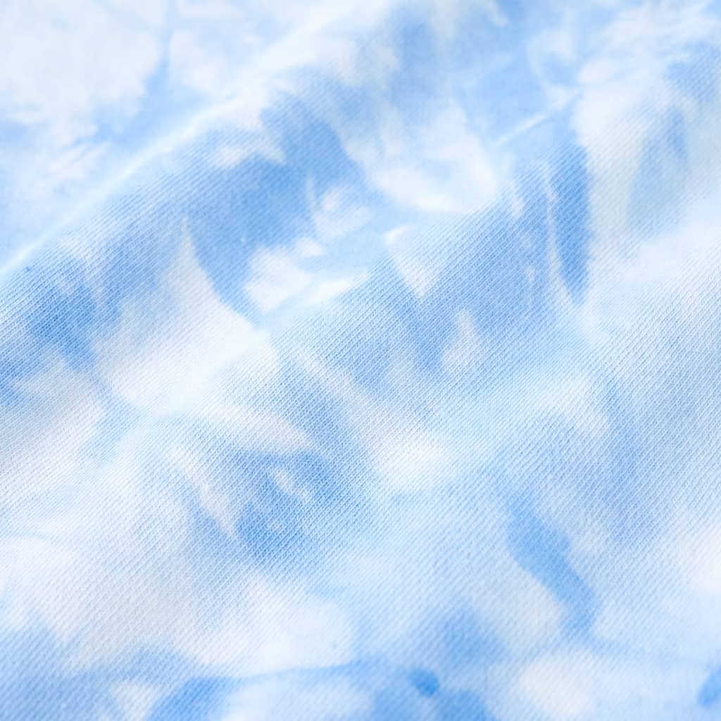 Kindertrui 128 zachtblauw is nu te koop bij PeponiXL, paradijselijk wonen!