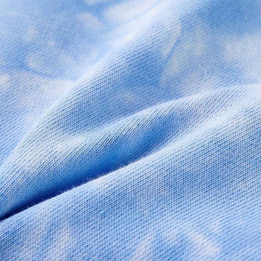 Kindershorts met trekkoord 116 zachtblauw is nu te koop bij PeponiXL, paradijselijk wonen!