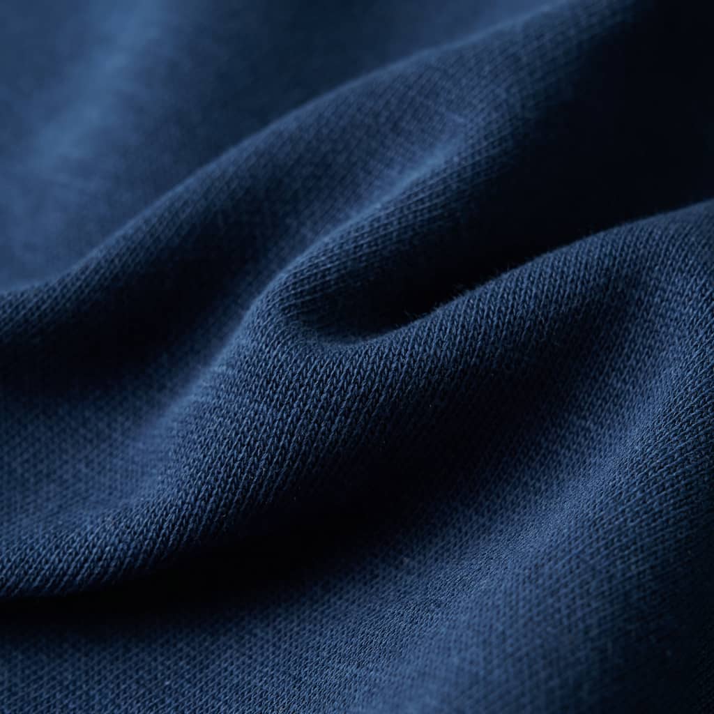 Kindertrui 92 indigo-blauw is nu te koop bij PeponiXL, paradijselijk wonen!