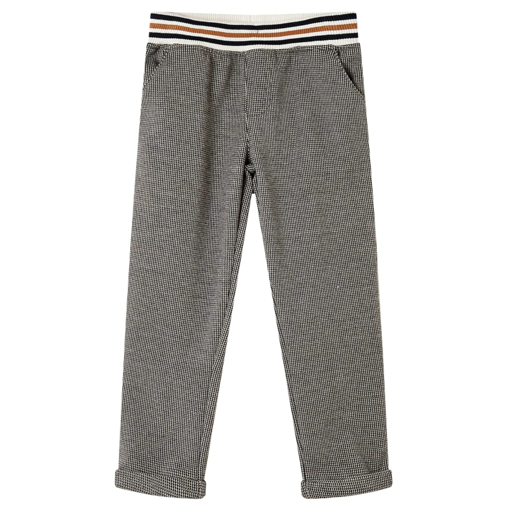 Kinderbroek 104 ecru is nu te koop bij PeponiXL, paradijselijk wonen!