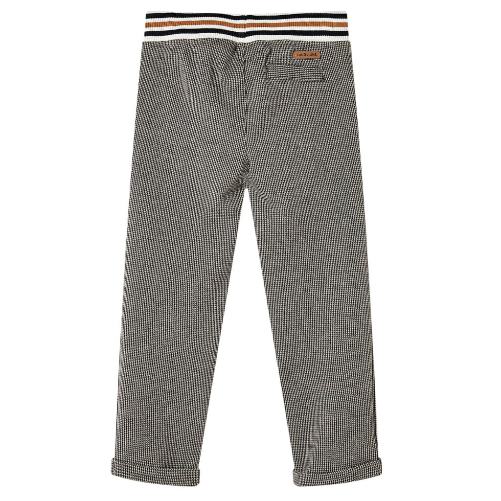 Kinderbroek 104 ecru is nu te koop bij PeponiXL, paradijselijk wonen!