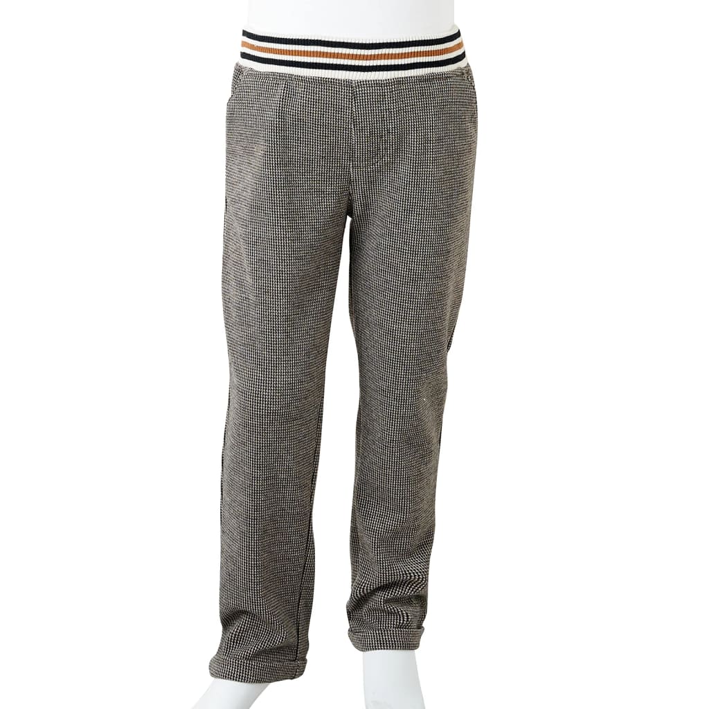 Kinderbroek 104 ecru is nu te koop bij PeponiXL, paradijselijk wonen!
