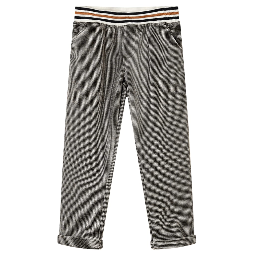 Kinderbroek 116 ecru is nu te koop bij PeponiXL, paradijselijk wonen!