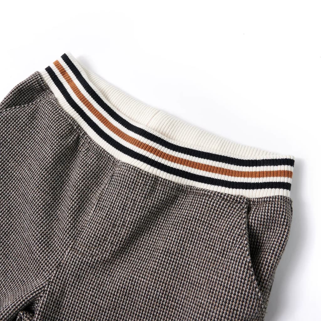 Kinderbroek 116 ecru is nu te koop bij PeponiXL, paradijselijk wonen!