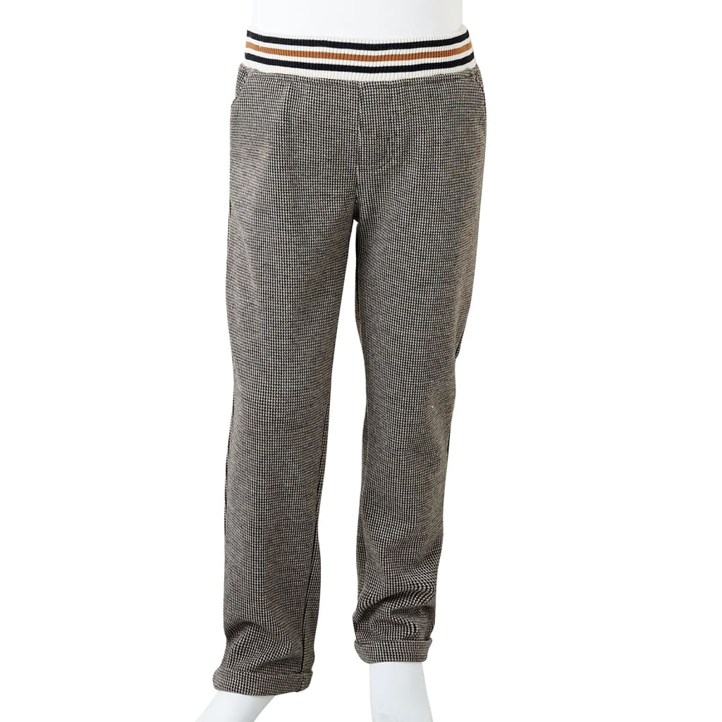 Kinderbroek 116 ecru is nu te koop bij PeponiXL, paradijselijk wonen!