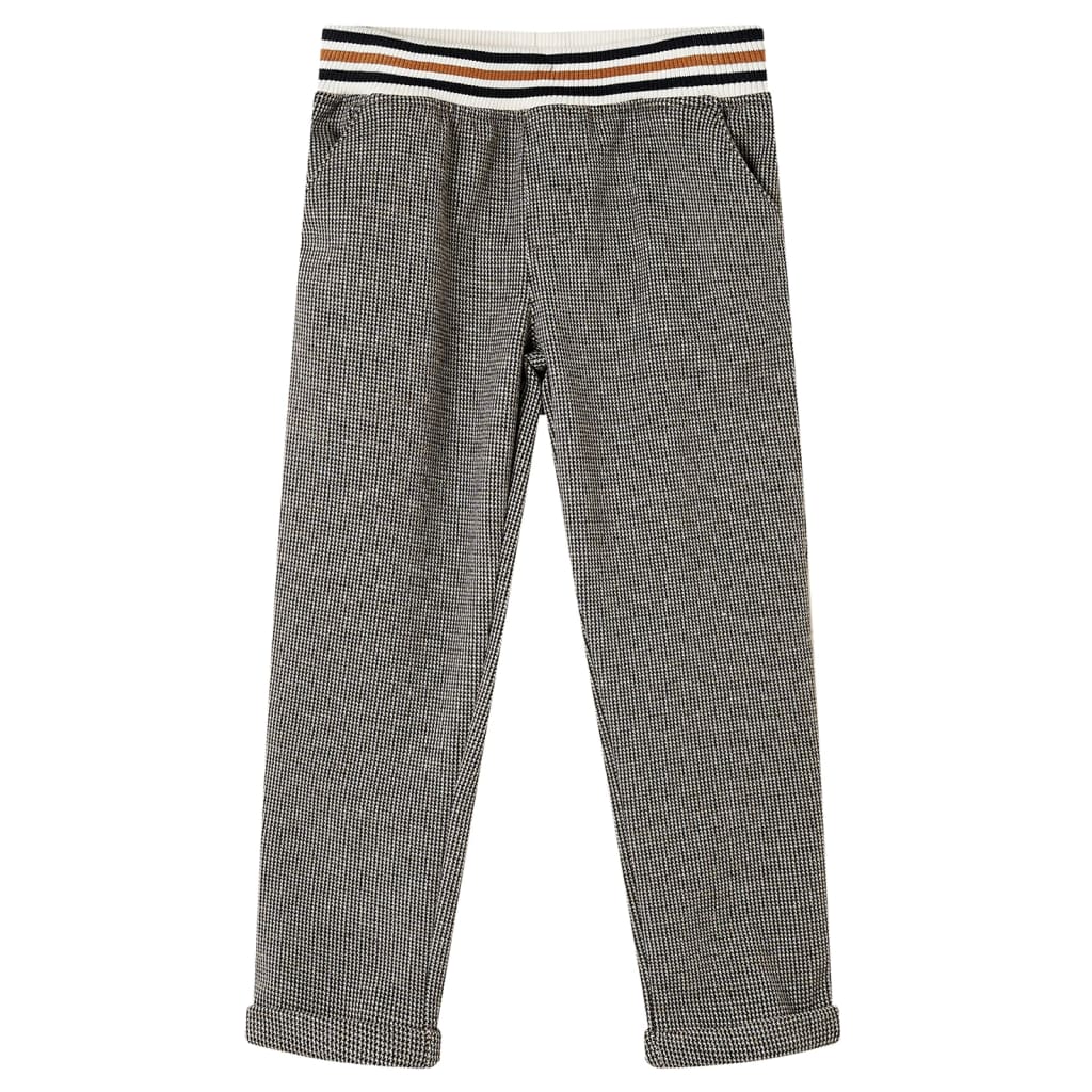 Kinderbroek 128 ecru is nu te koop bij PeponiXL, paradijselijk wonen!