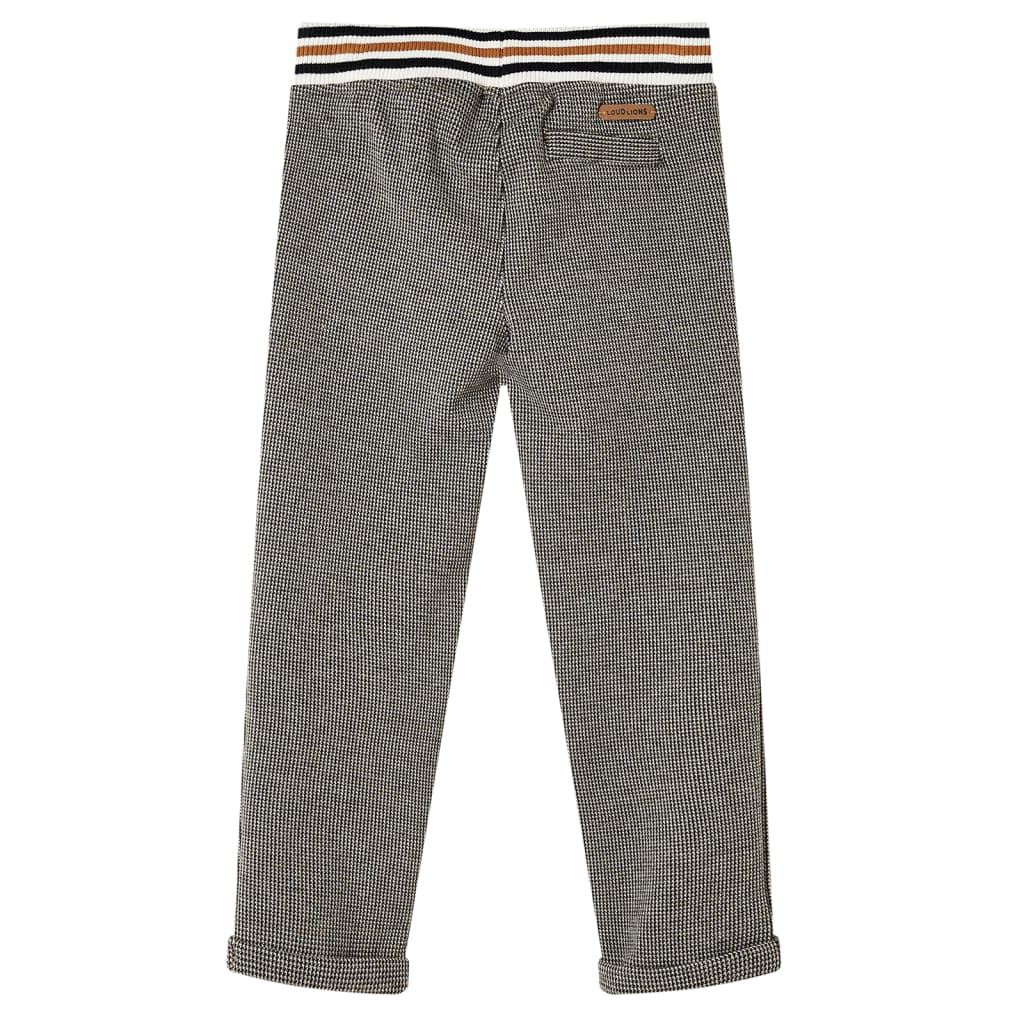 Kinderbroek 128 ecru is nu te koop bij PeponiXL, paradijselijk wonen!