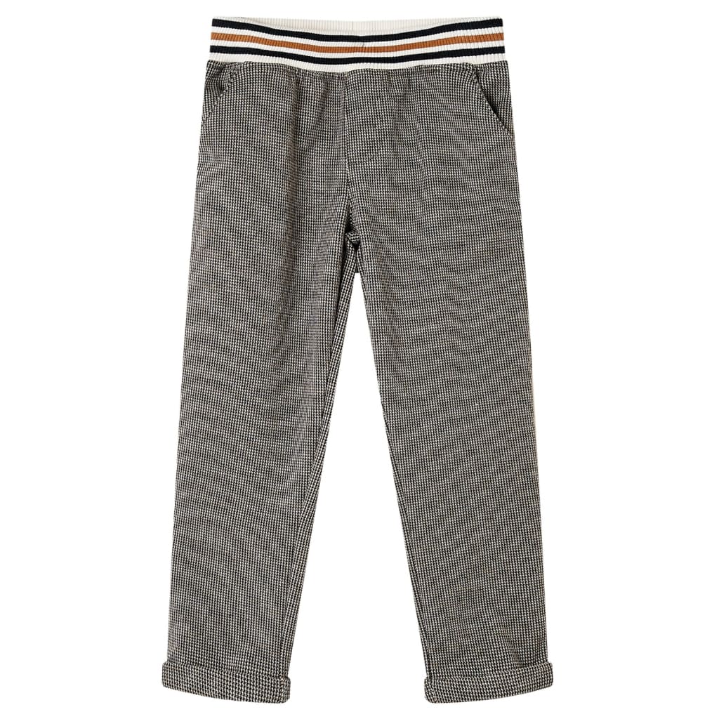 Kinderbroek 140 ecru is nu te koop bij PeponiXL, paradijselijk wonen!