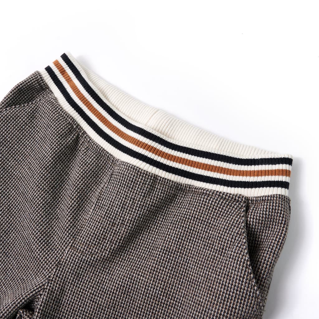 Kinderbroek 140 ecru is nu te koop bij PeponiXL, paradijselijk wonen!