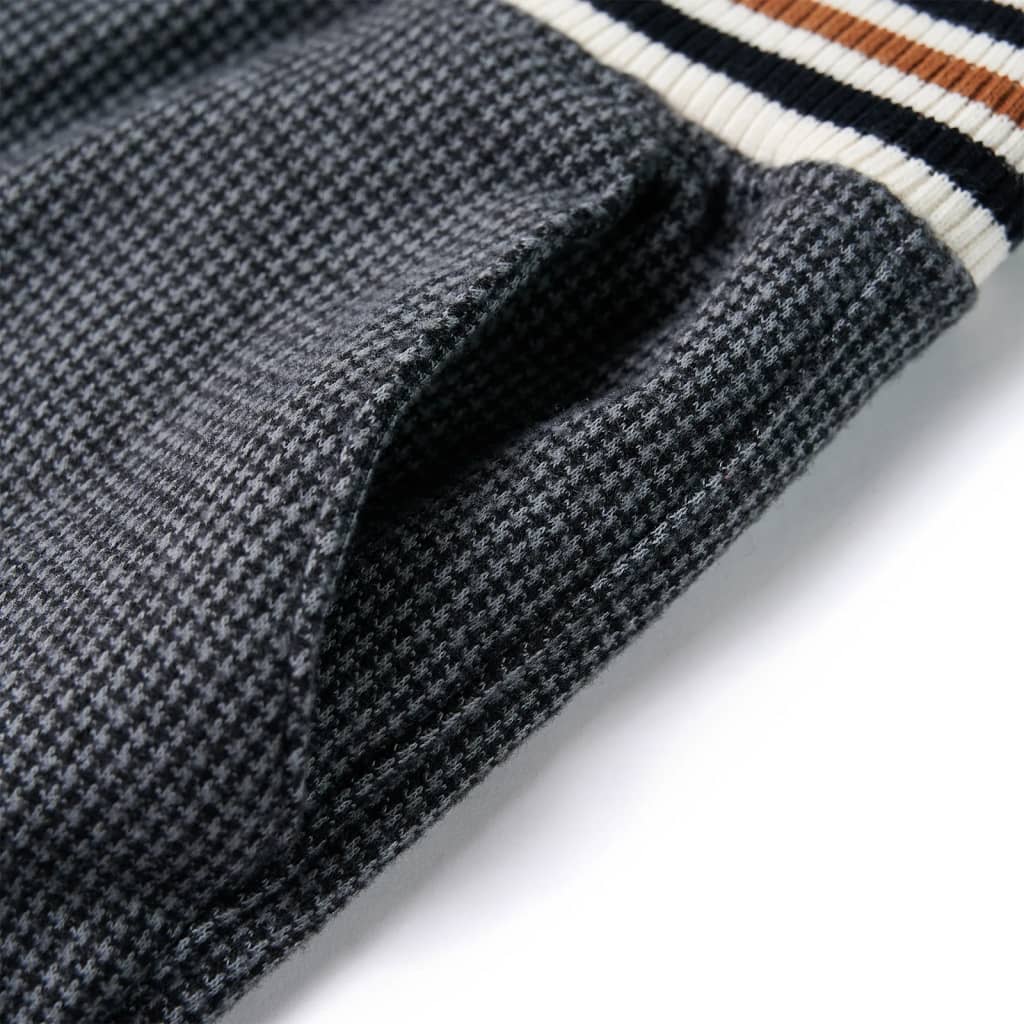 Kinderbroek 104 antracietkleurig is nu te koop bij PeponiXL, paradijselijk wonen!