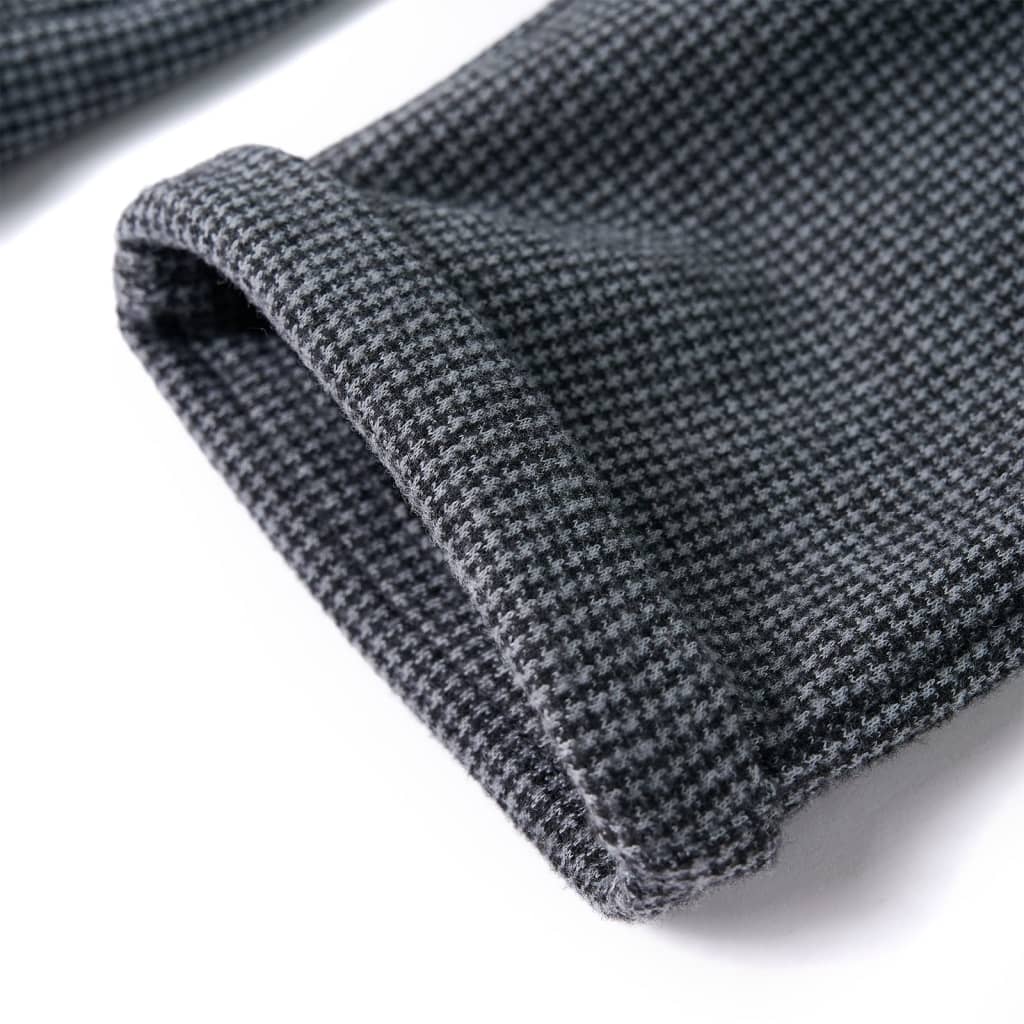 Kinderbroek 104 antracietkleurig is nu te koop bij PeponiXL, paradijselijk wonen!