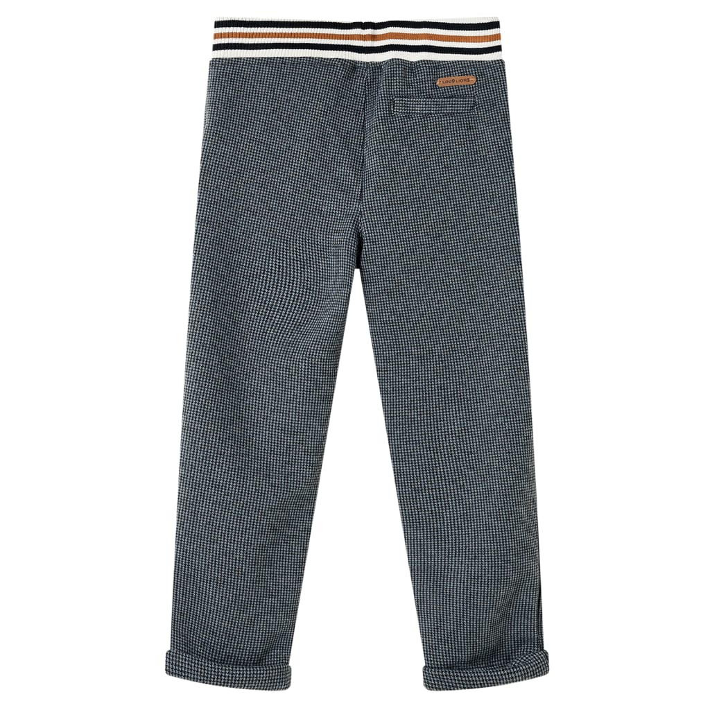 Kinderbroek 116 antracietkleurig is nu te koop bij PeponiXL, paradijselijk wonen!