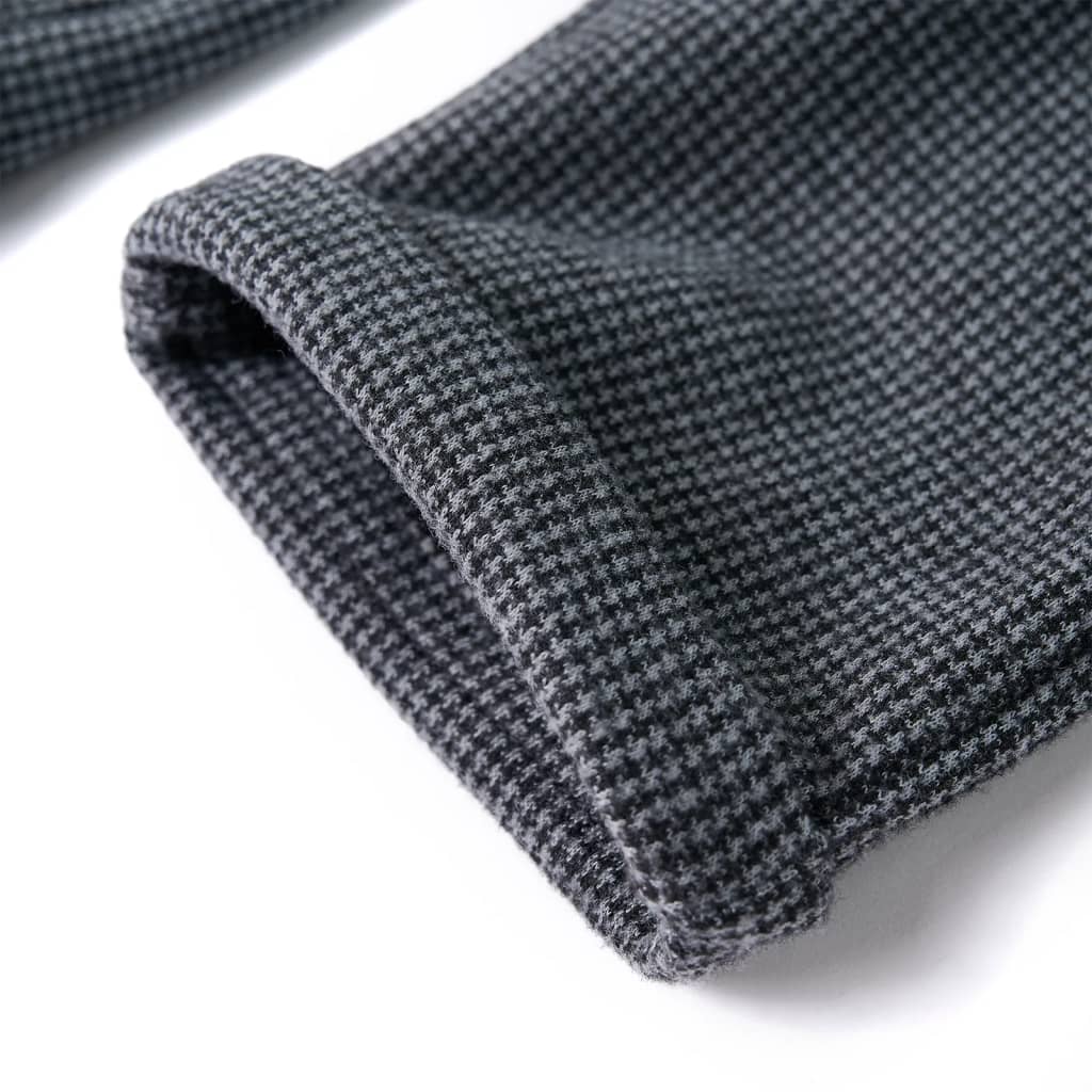 Kinderbroek 116 antracietkleurig is nu te koop bij PeponiXL, paradijselijk wonen!