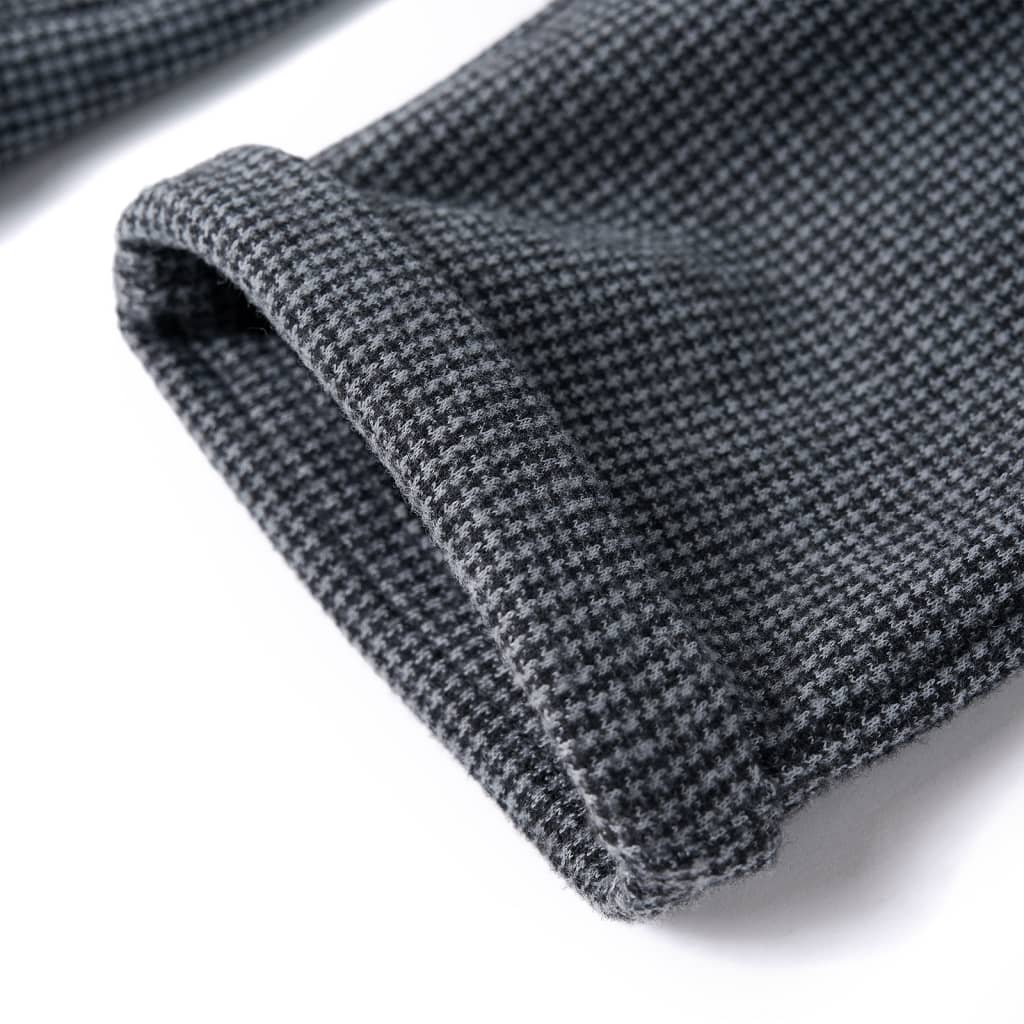 Kinderbroek 140 antracietkleurig is nu te koop bij PeponiXL, paradijselijk wonen!