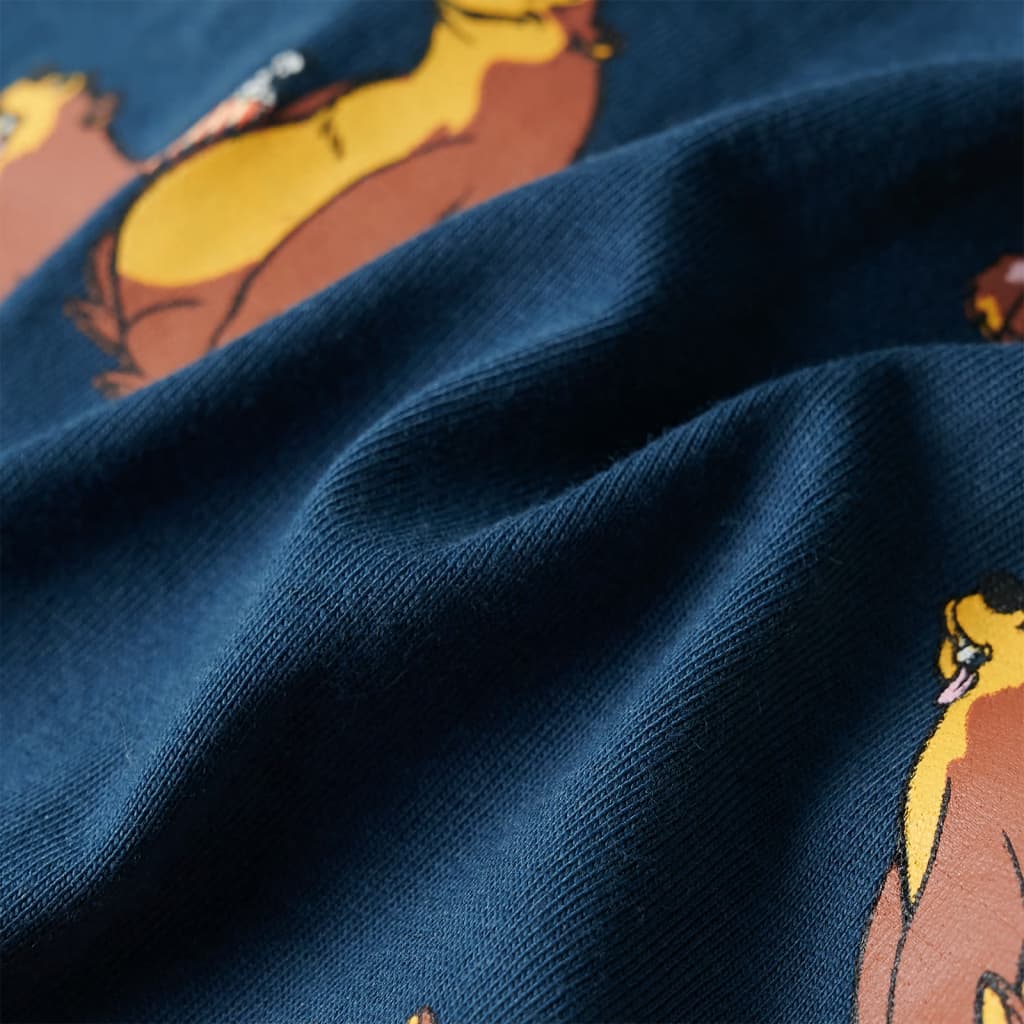 Kinderonesie 92 blauw is nu te koop bij PeponiXL, paradijselijk wonen!