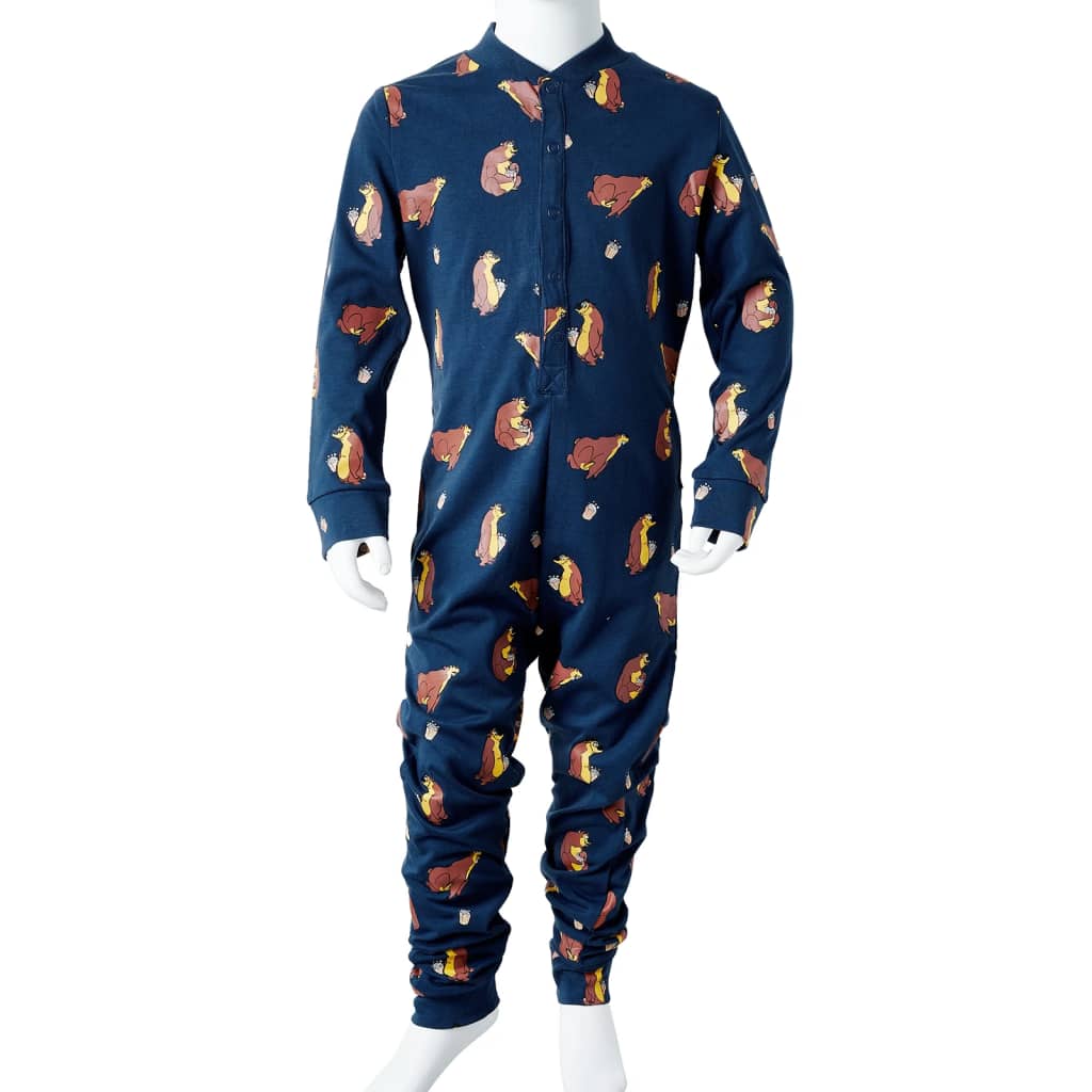 Kinderonesie 92 blauw is nu te koop bij PeponiXL, paradijselijk wonen!