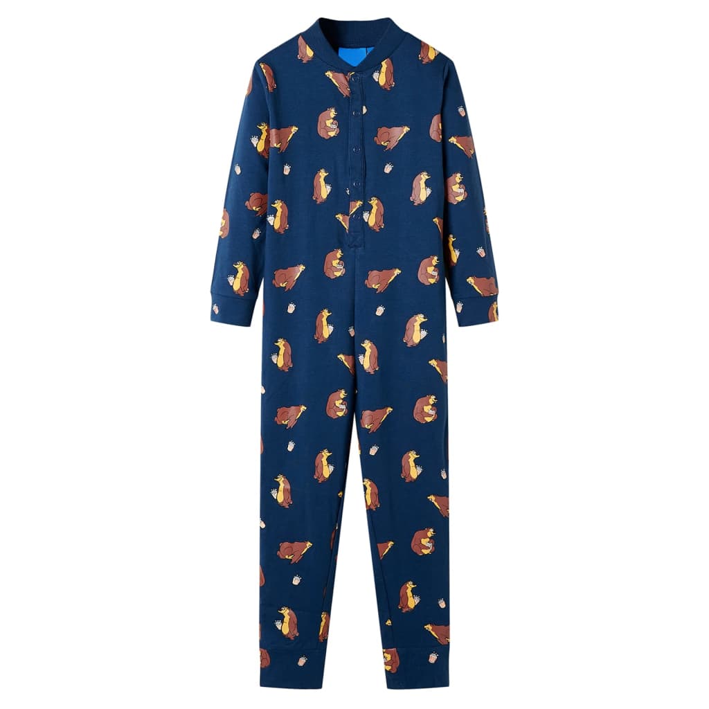 Kinderonesie 104 blauw is nu te koop bij PeponiXL, paradijselijk wonen!