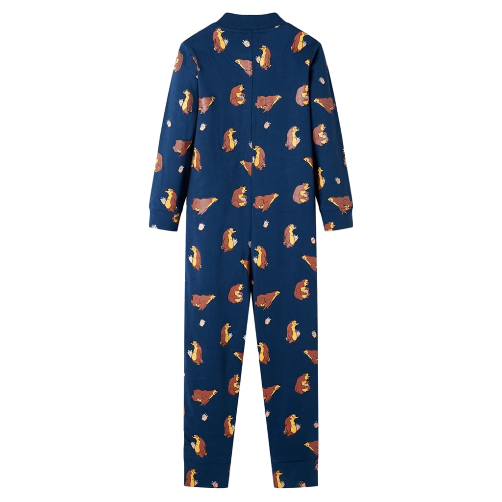 Kinderonesie 104 blauw is nu te koop bij PeponiXL, paradijselijk wonen!