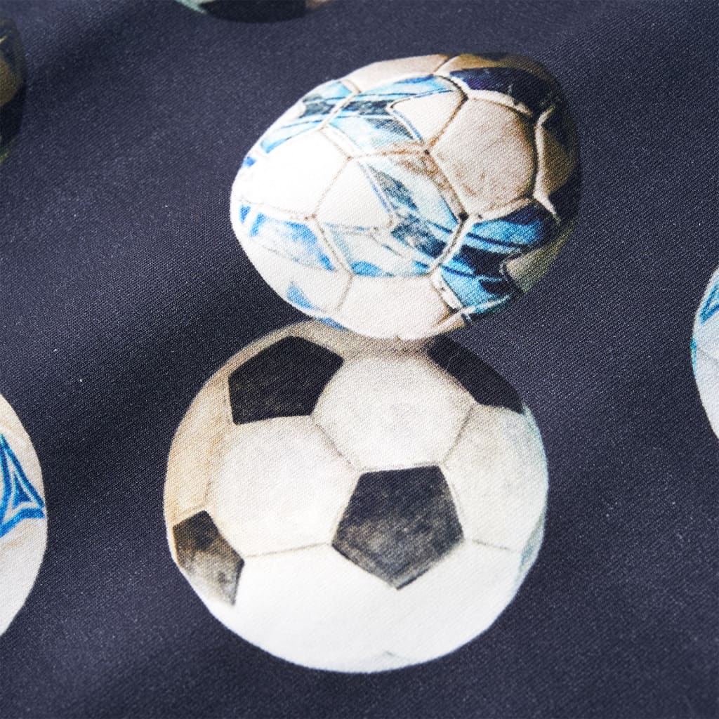 Kindertrui 128 marineblauw is nu te koop bij PeponiXL, paradijselijk wonen!