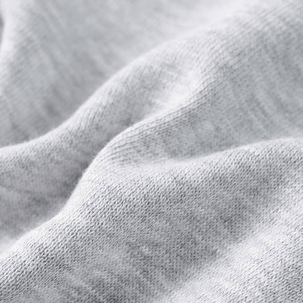 Kinderjoggingbroek 104 gemêleerd grijs is nu te koop bij PeponiXL, paradijselijk wonen!