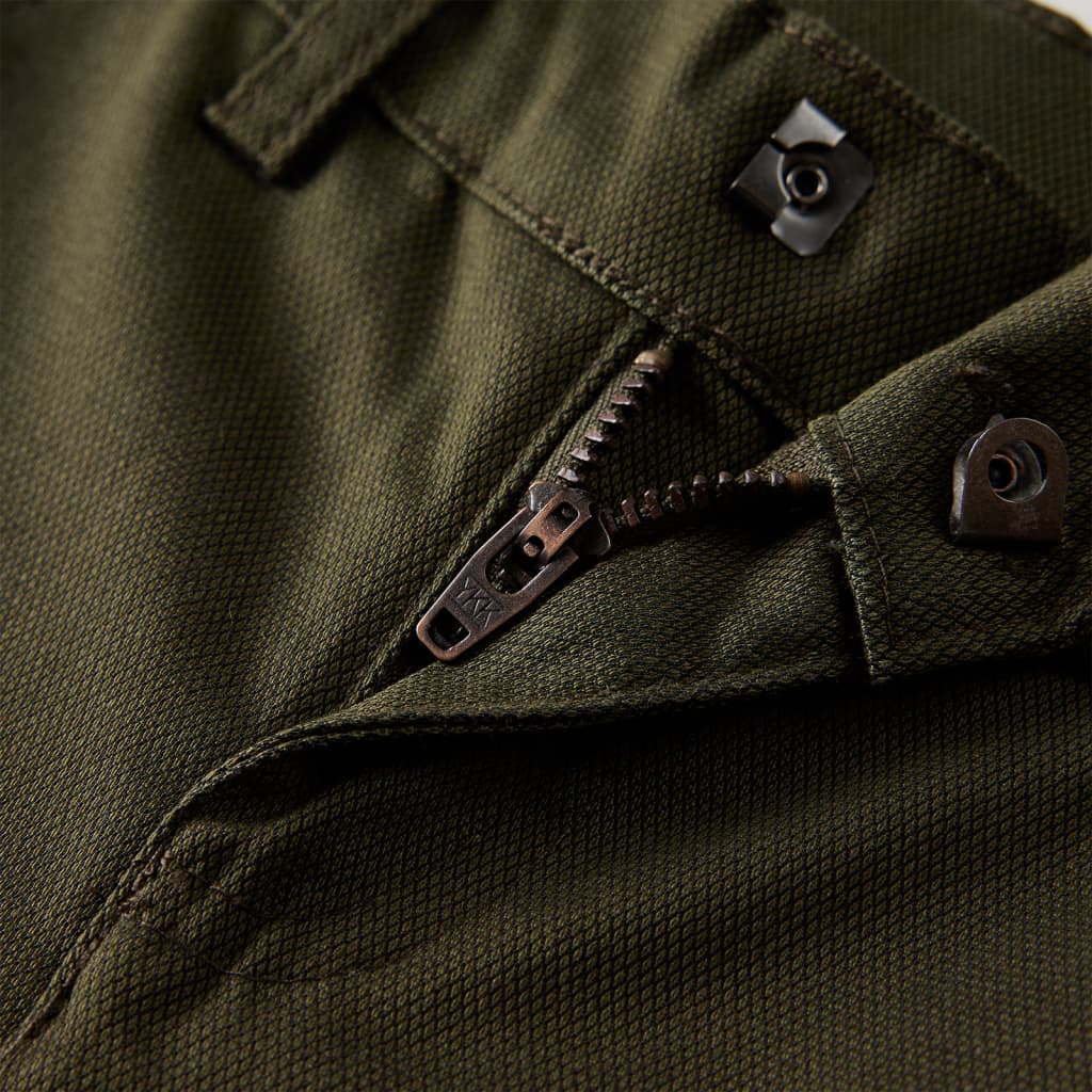 Kinderbroek 92 kakikleurig is nu te koop bij PeponiXL, paradijselijk wonen!