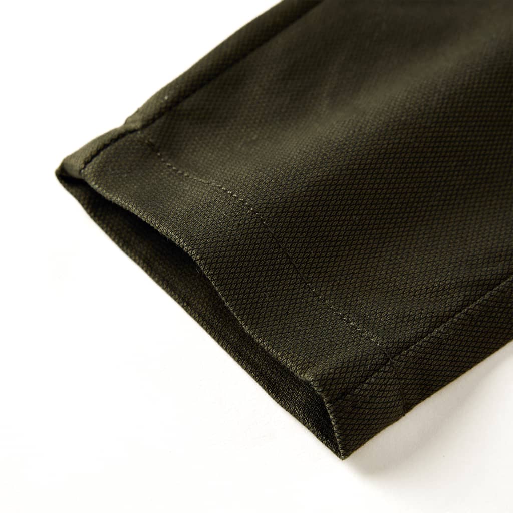 Kinderbroek 116 kakikleurig is nu te koop bij PeponiXL, paradijselijk wonen!