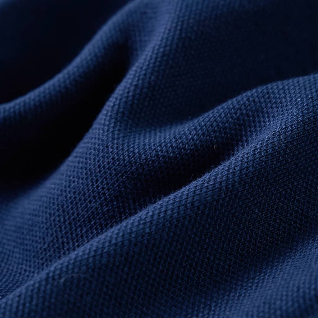 Kinderbroek met trekkoord 92 marineblauw is nu te koop bij PeponiXL, paradijselijk wonen!