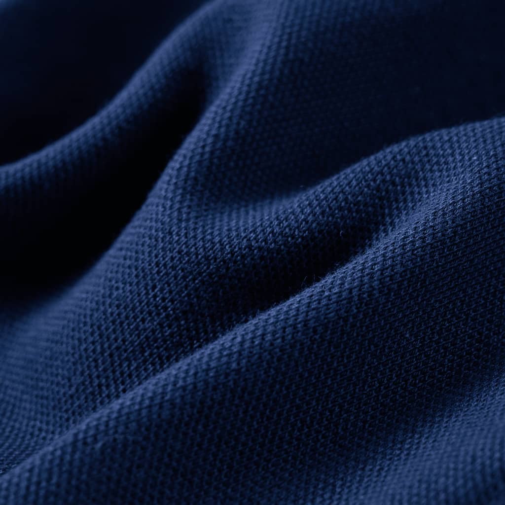 Kinderbroek met trekkoord 128 marineblauw is nu te koop bij PeponiXL, paradijselijk wonen!