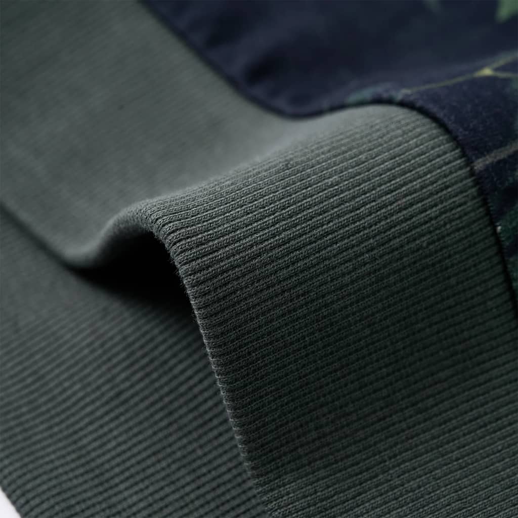 Kindertrui 104 donkerkakikleurig is nu te koop bij PeponiXL, paradijselijk wonen!