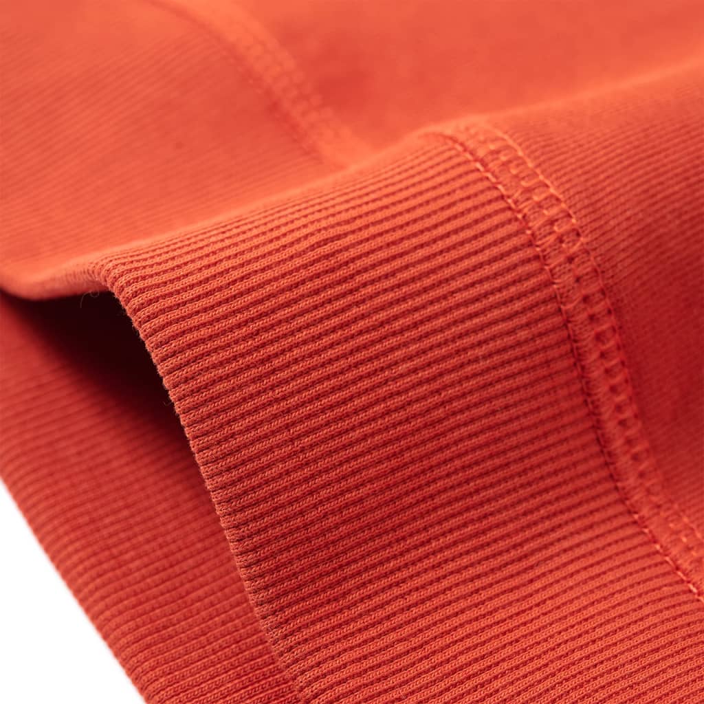 Kindertrui 128 oranje is nu te koop bij PeponiXL, paradijselijk wonen!