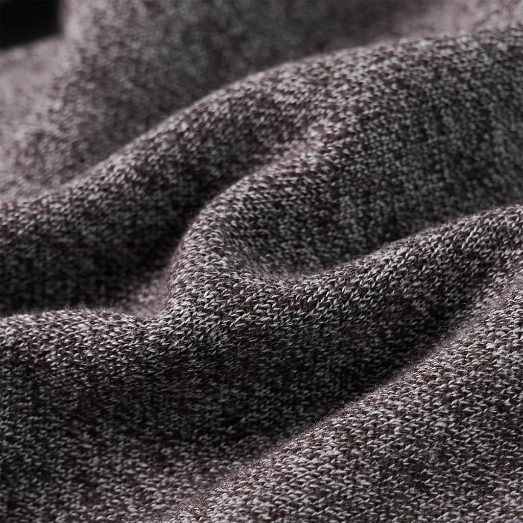 Kinderjoggingbroek 140 gemêleerd donkergrijs is nu te koop bij PeponiXL, paradijselijk wonen!