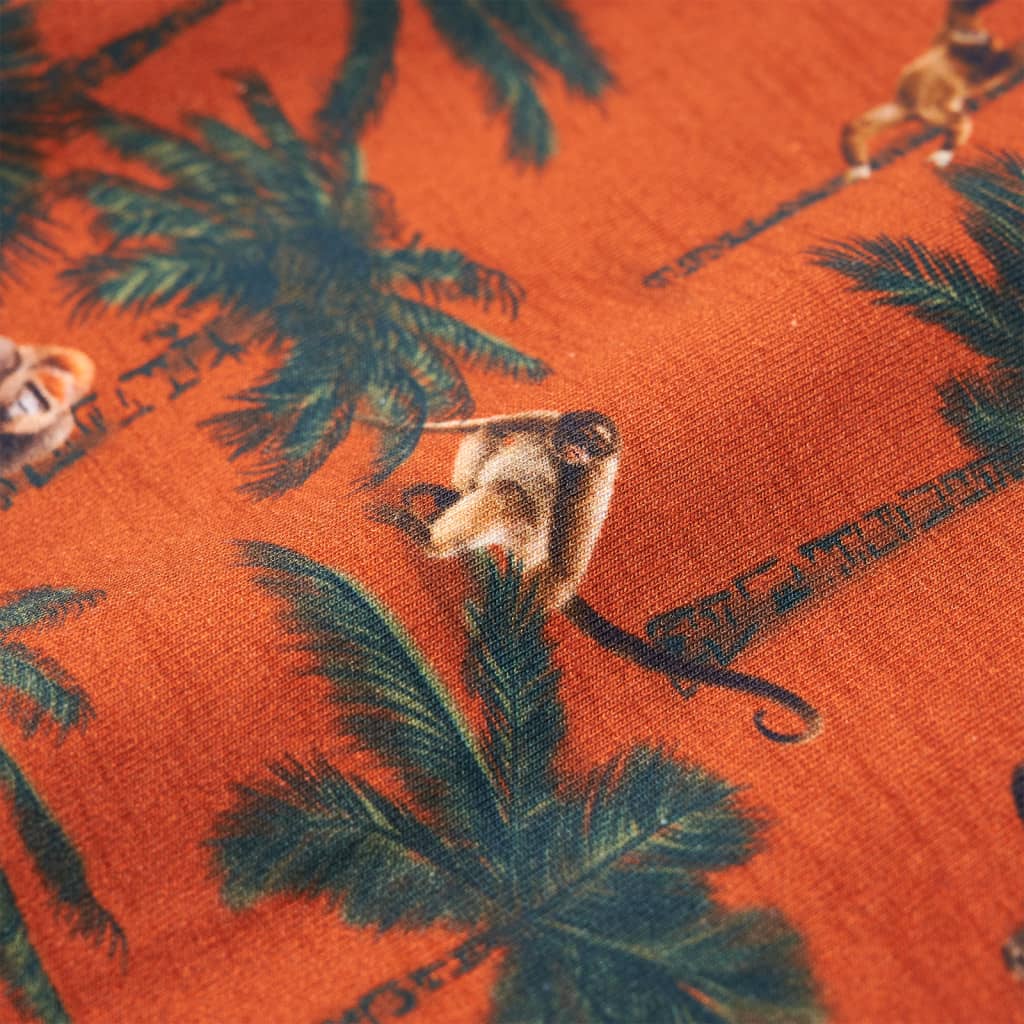 Kindertrui 116 lichtroestkleurig is nu te koop bij PeponiXL, paradijselijk wonen!