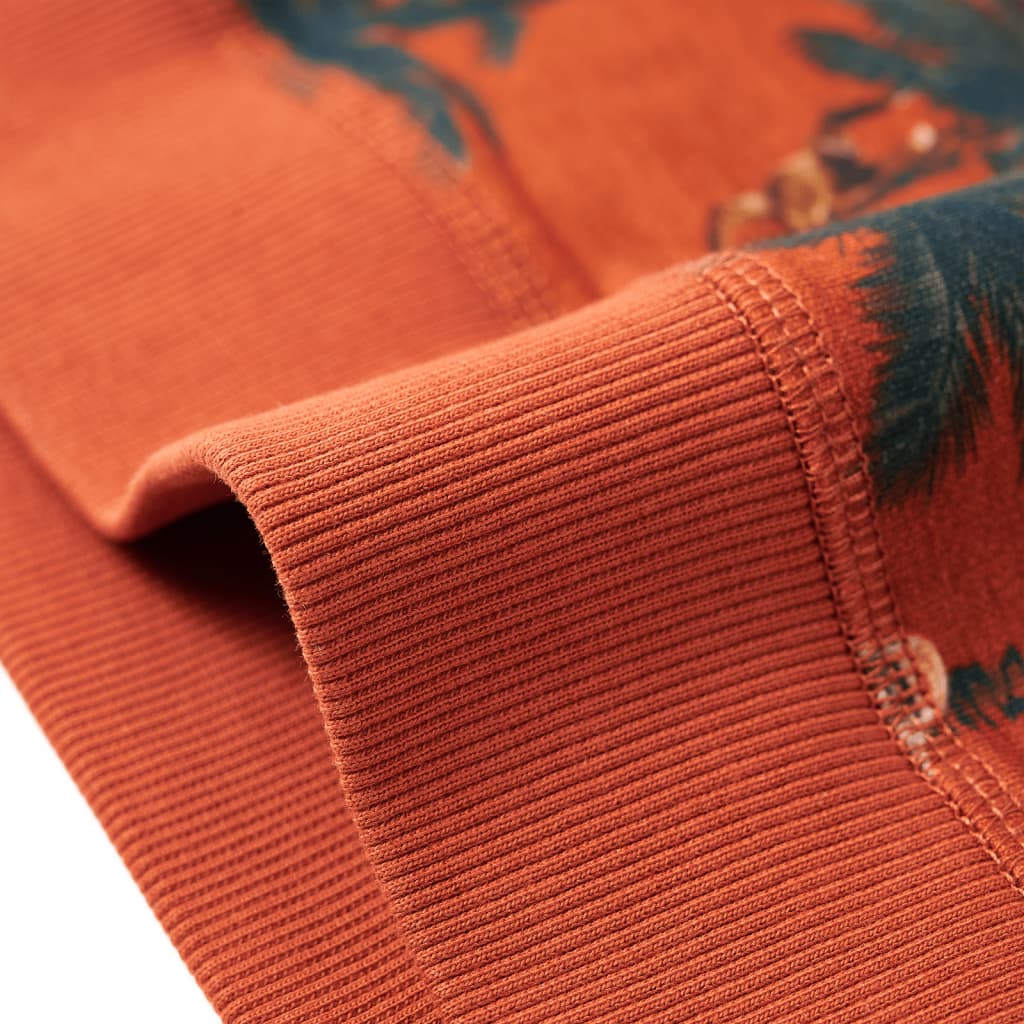 Kindertrui 140 lichtroestkleurig is nu te koop bij PeponiXL, paradijselijk wonen!