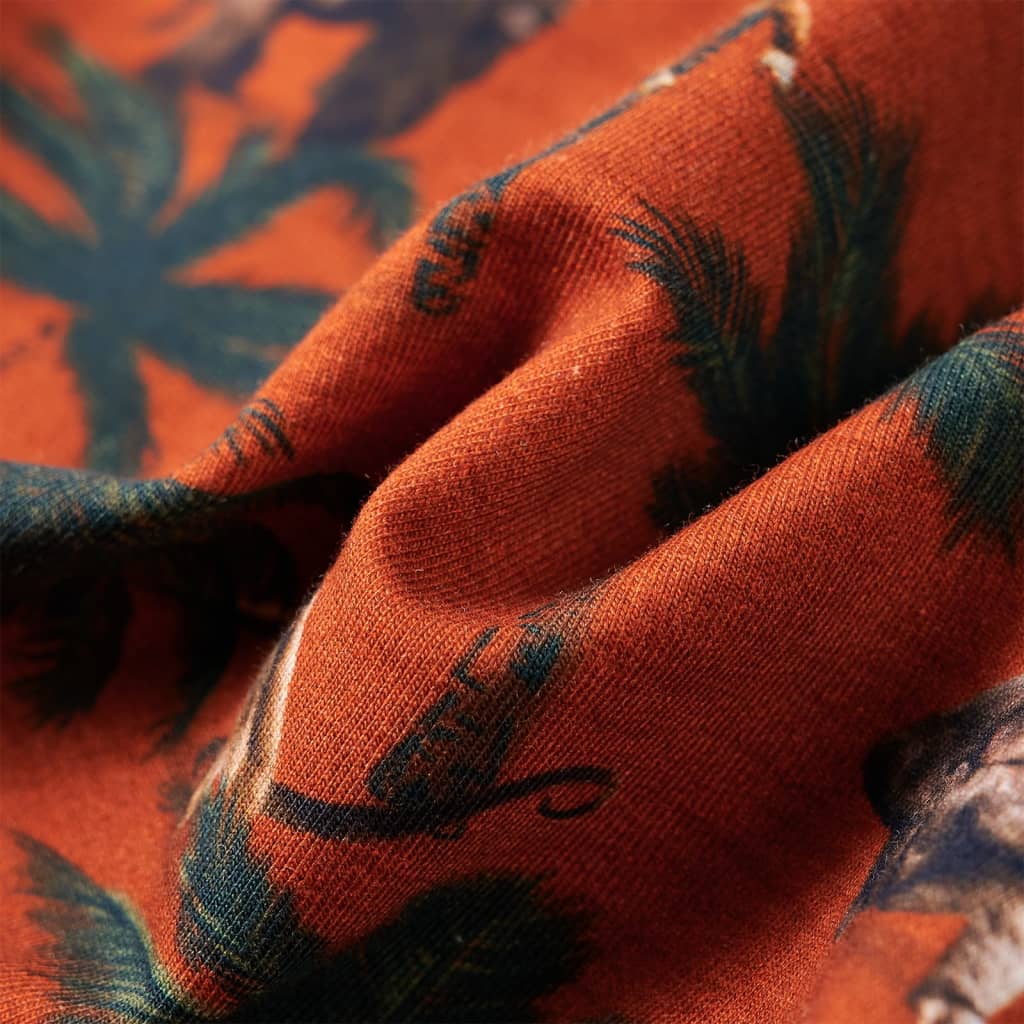 Kindertrui 140 lichtroestkleurig is nu te koop bij PeponiXL, paradijselijk wonen!