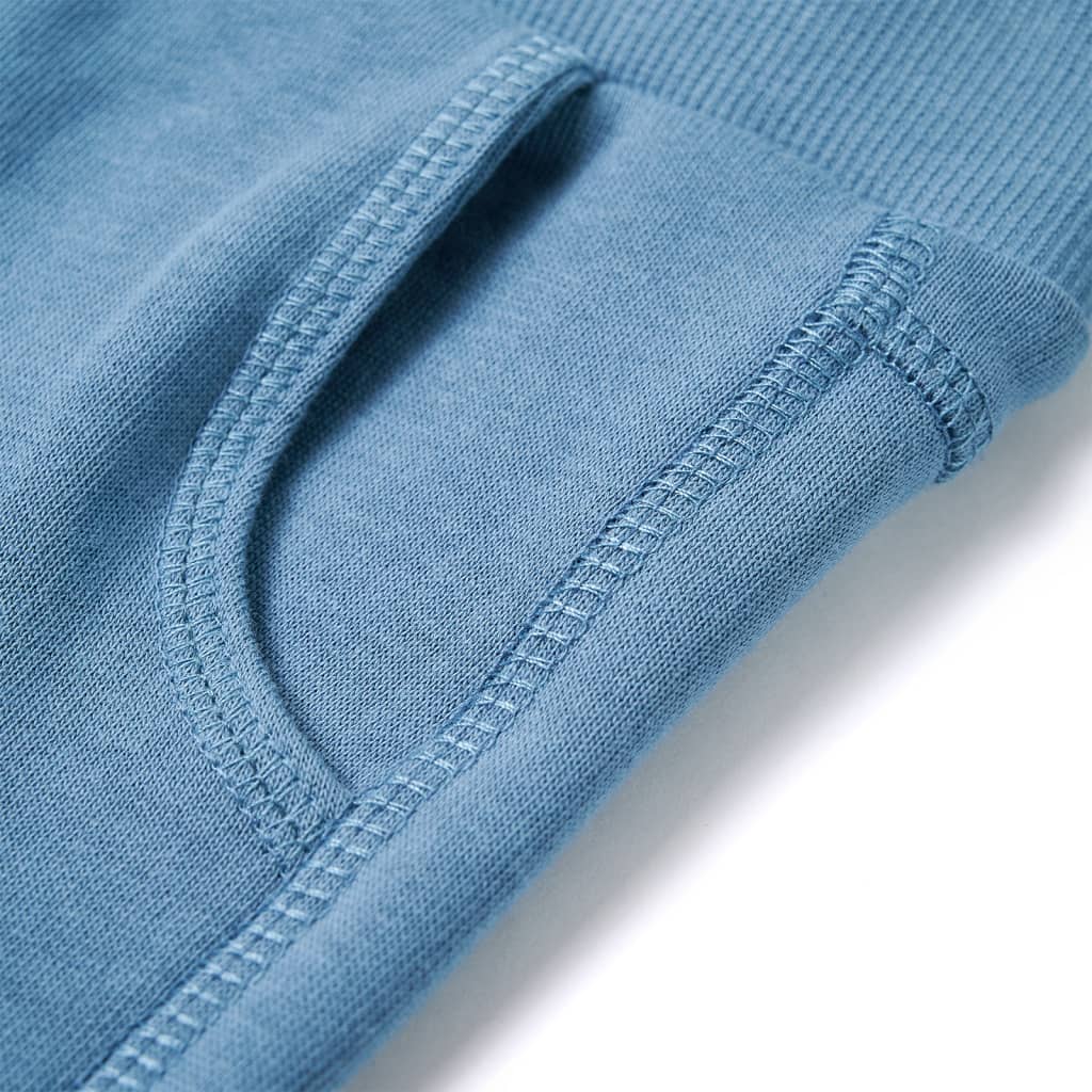 Kinderjoggingbroek 104 blauw is nu te koop bij PeponiXL, paradijselijk wonen!