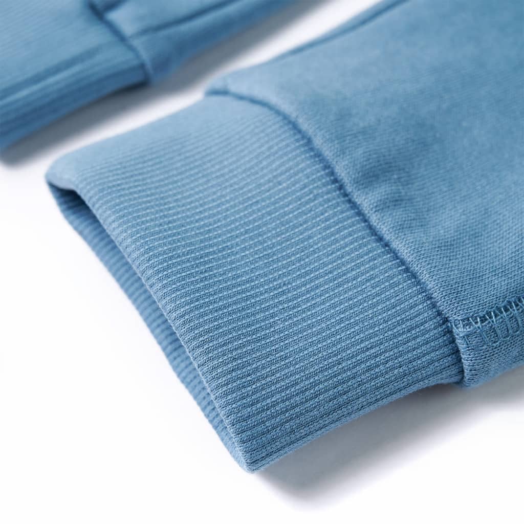 Kinderjoggingbroek 104 blauw is nu te koop bij PeponiXL, paradijselijk wonen!