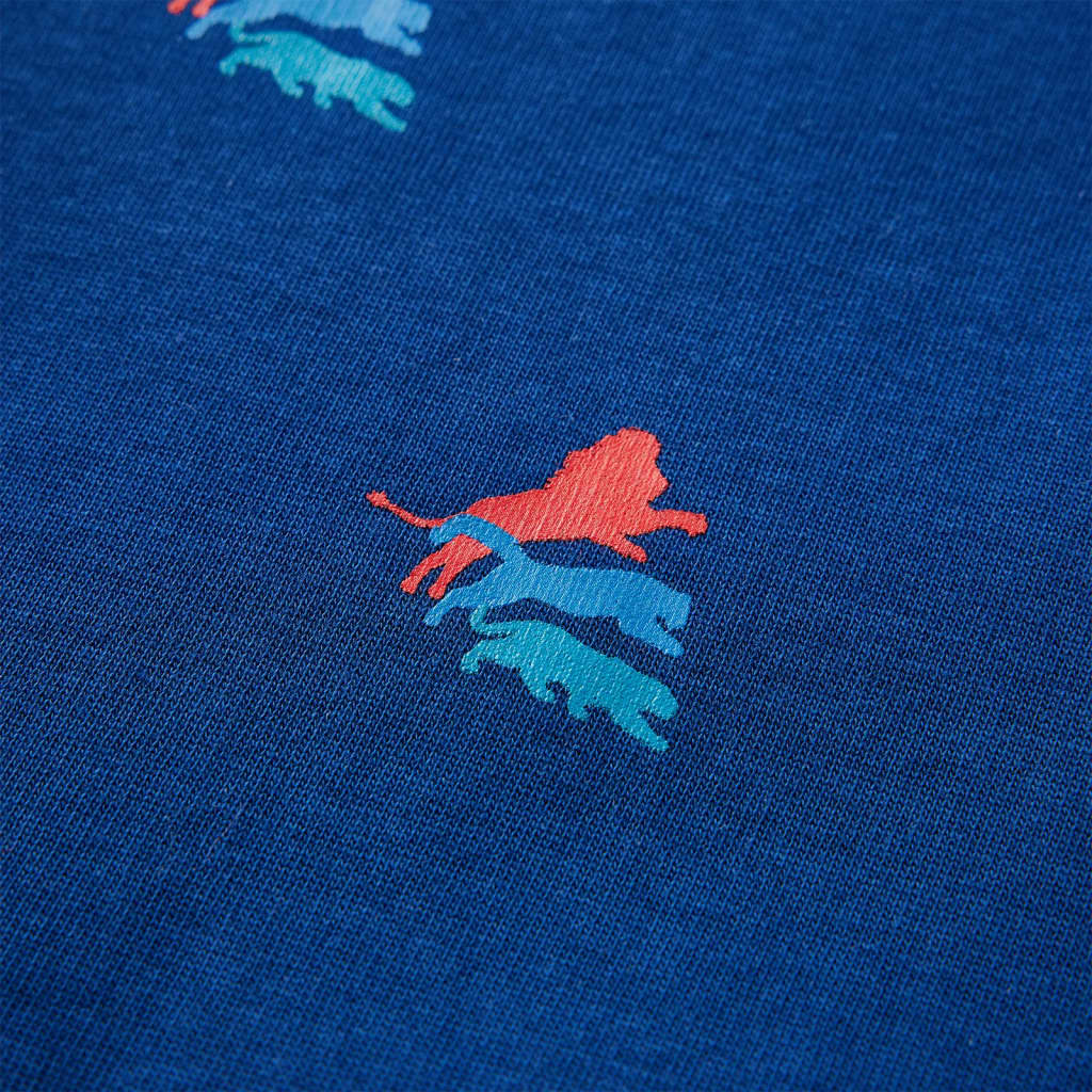 Kindertrui 104 donkerblauw is nu te koop bij PeponiXL, paradijselijk wonen!