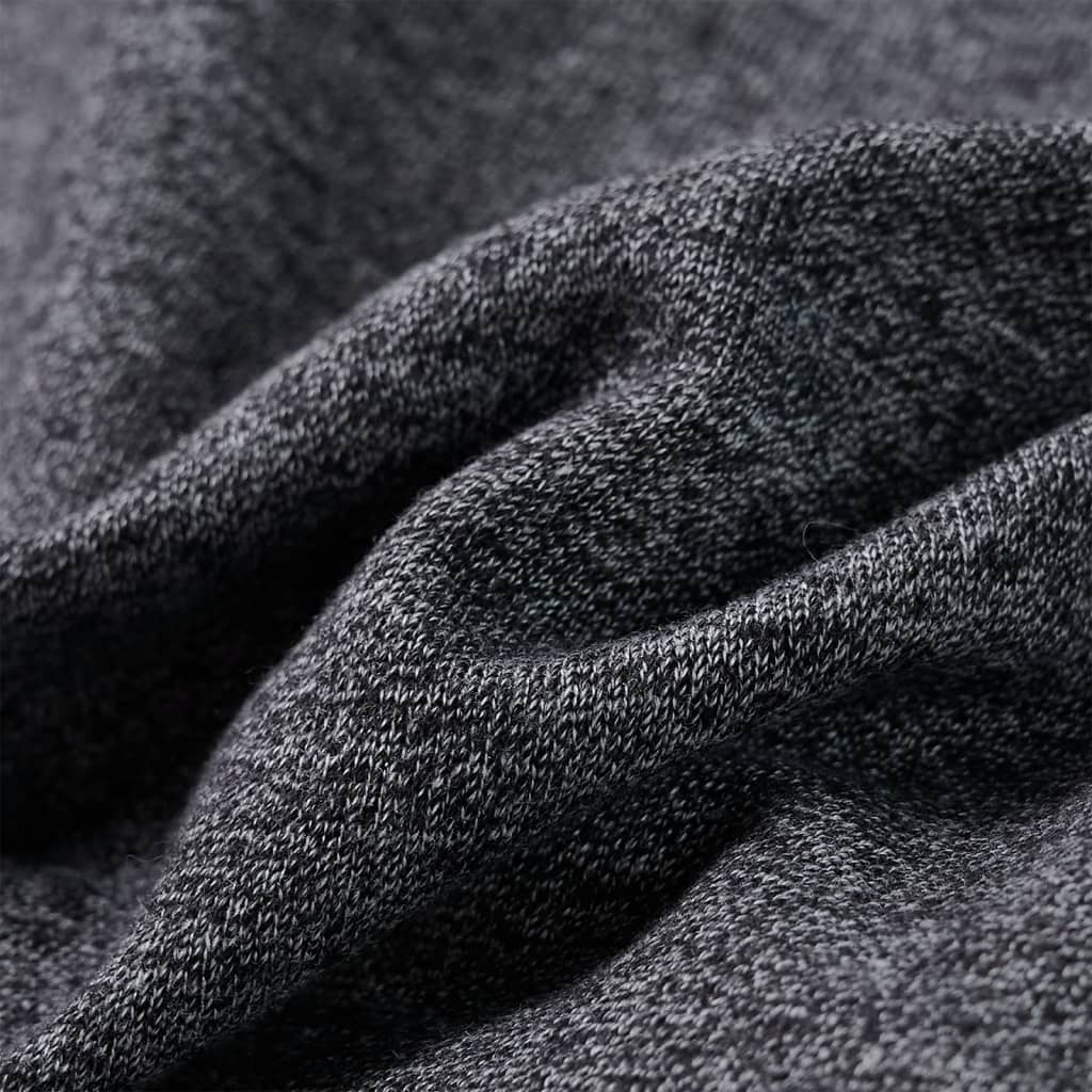 Kindertrui 92 gemêleerd marineblauw is nu te koop bij PeponiXL, paradijselijk wonen!