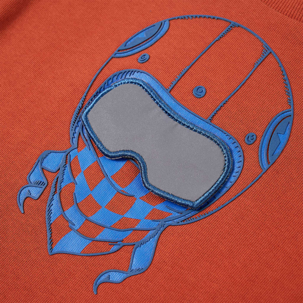 Kindertrui 128 lichtroestkleurig is nu te koop bij PeponiXL, paradijselijk wonen!