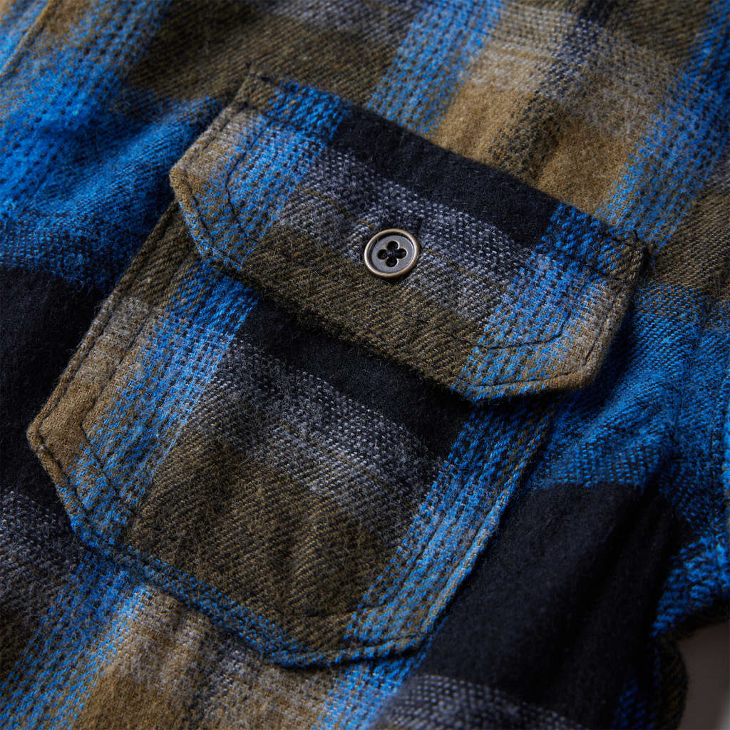 Kinderoverhemd met omgeslagen kraag 92 is nu te koop bij PeponiXL, paradijselijk wonen!