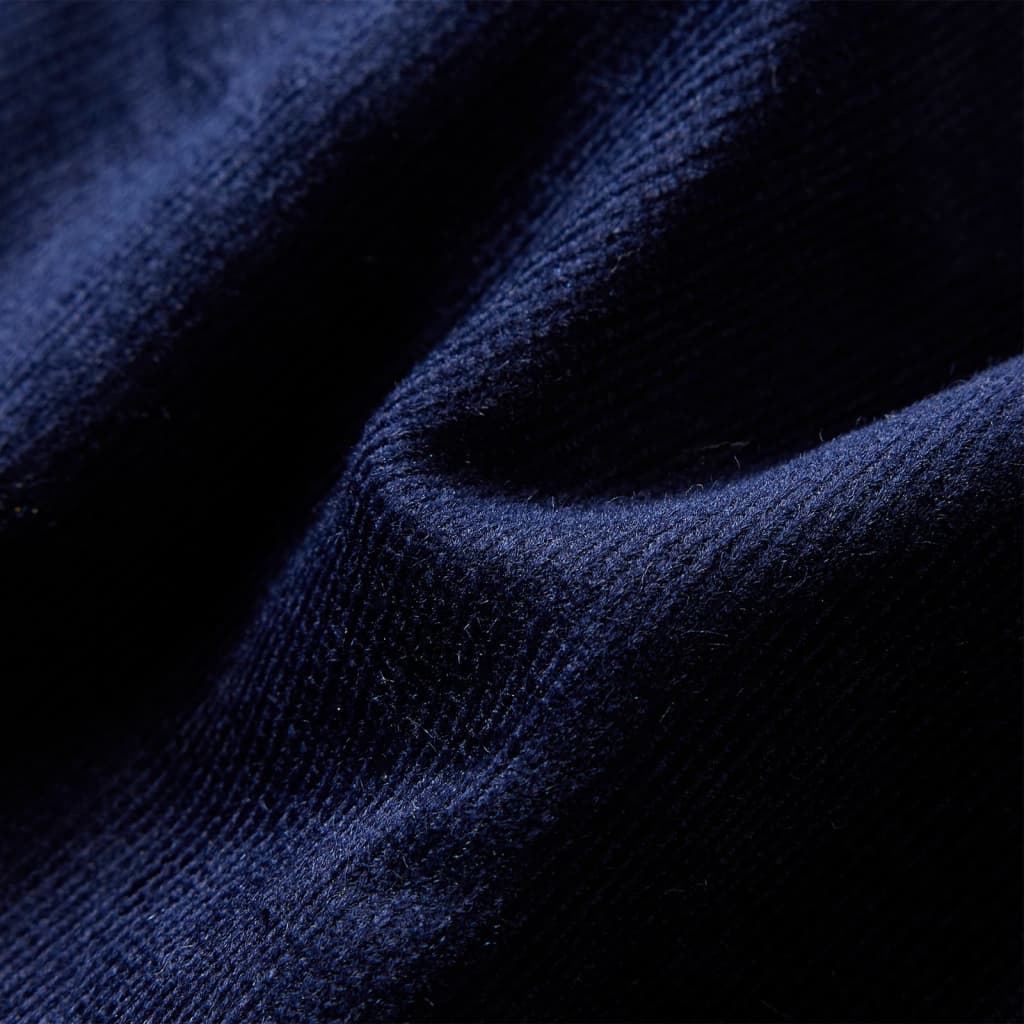 Kinderbroek 92 donker marineblauw is nu te koop bij PeponiXL, paradijselijk wonen!