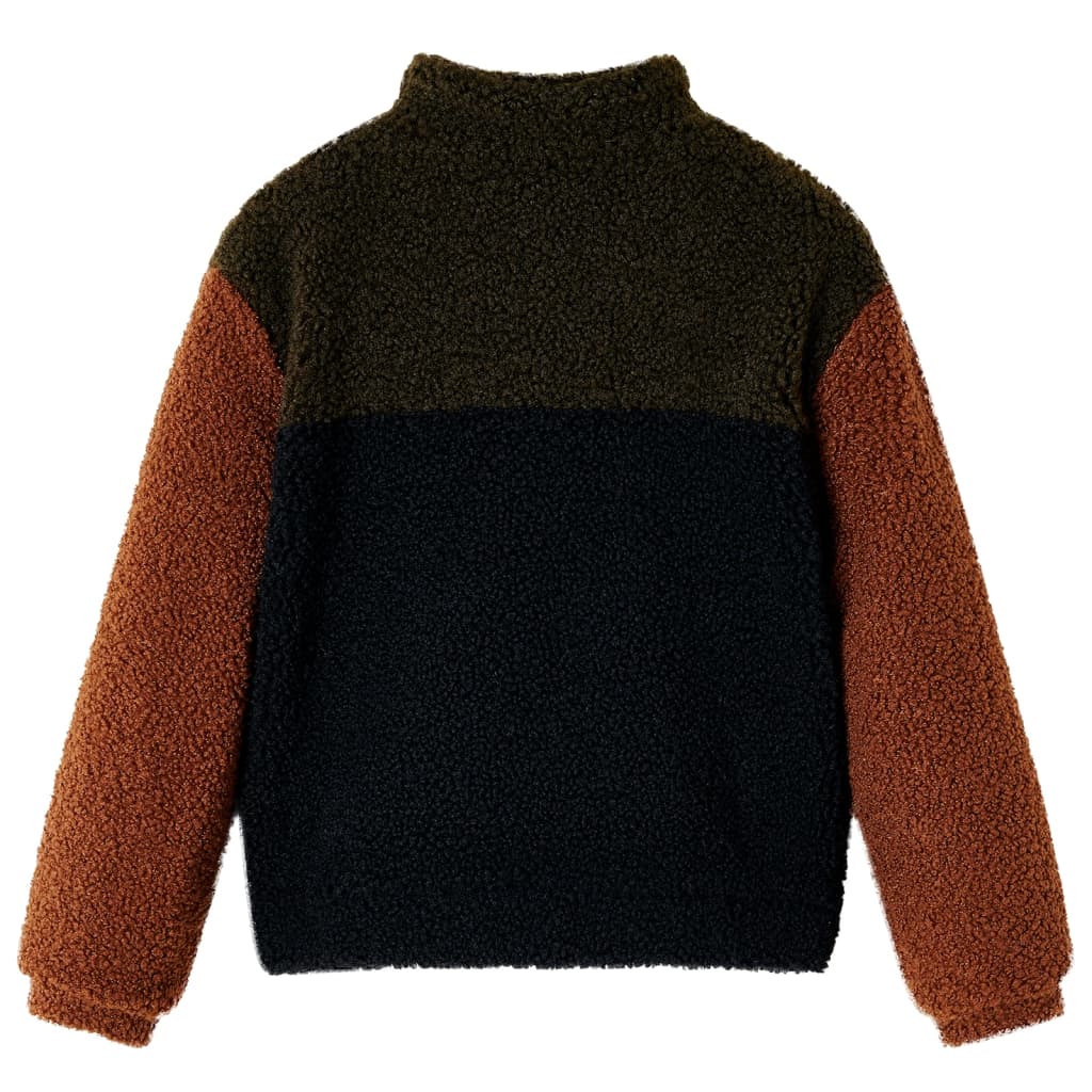 Kinderjas patchwork 92 is nu te koop bij PeponiXL, paradijselijk wonen!