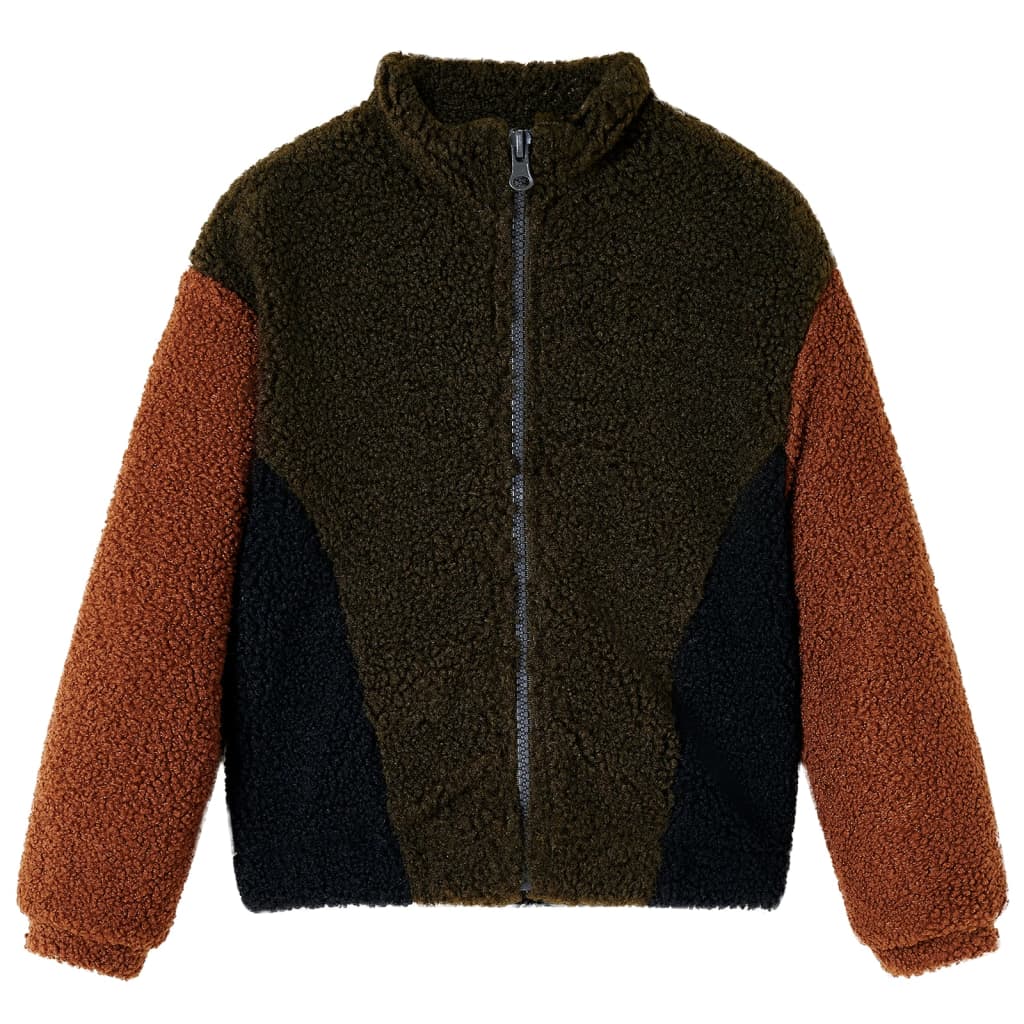 Kinderjas patchwork 104 is nu te koop bij PeponiXL, paradijselijk wonen!