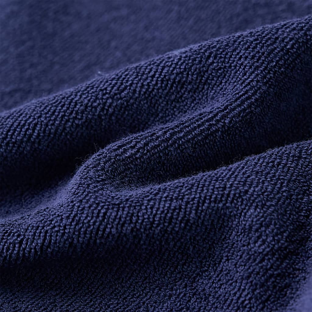Kindertrui 104 donkermarineblauw is nu te koop bij PeponiXL, paradijselijk wonen!