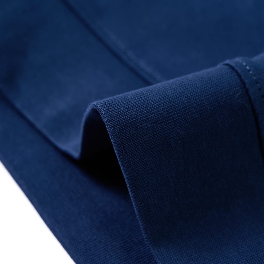 Kindertrui 140 marineblauw is nu te koop bij PeponiXL, paradijselijk wonen!