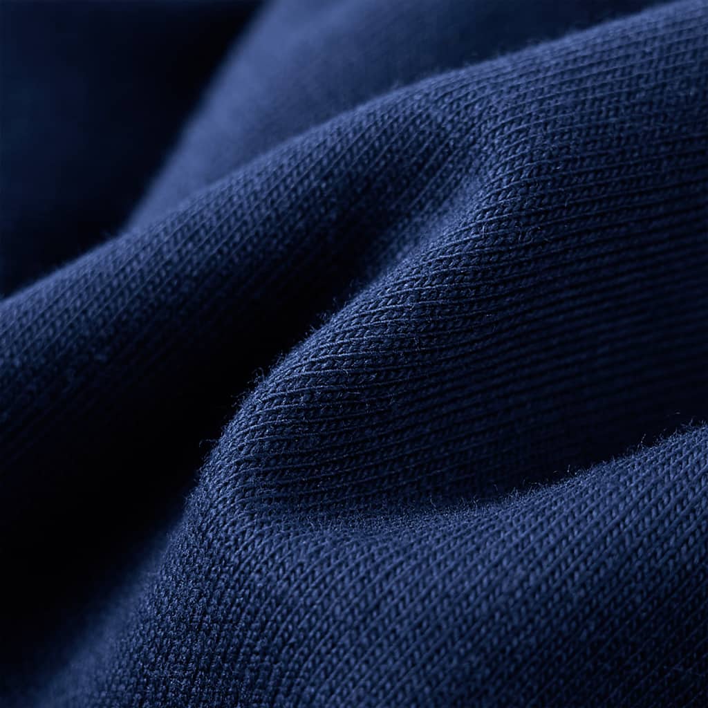 Kinderbroek met trekkoord 104 marineblauw is nu te koop bij PeponiXL, paradijselijk wonen!